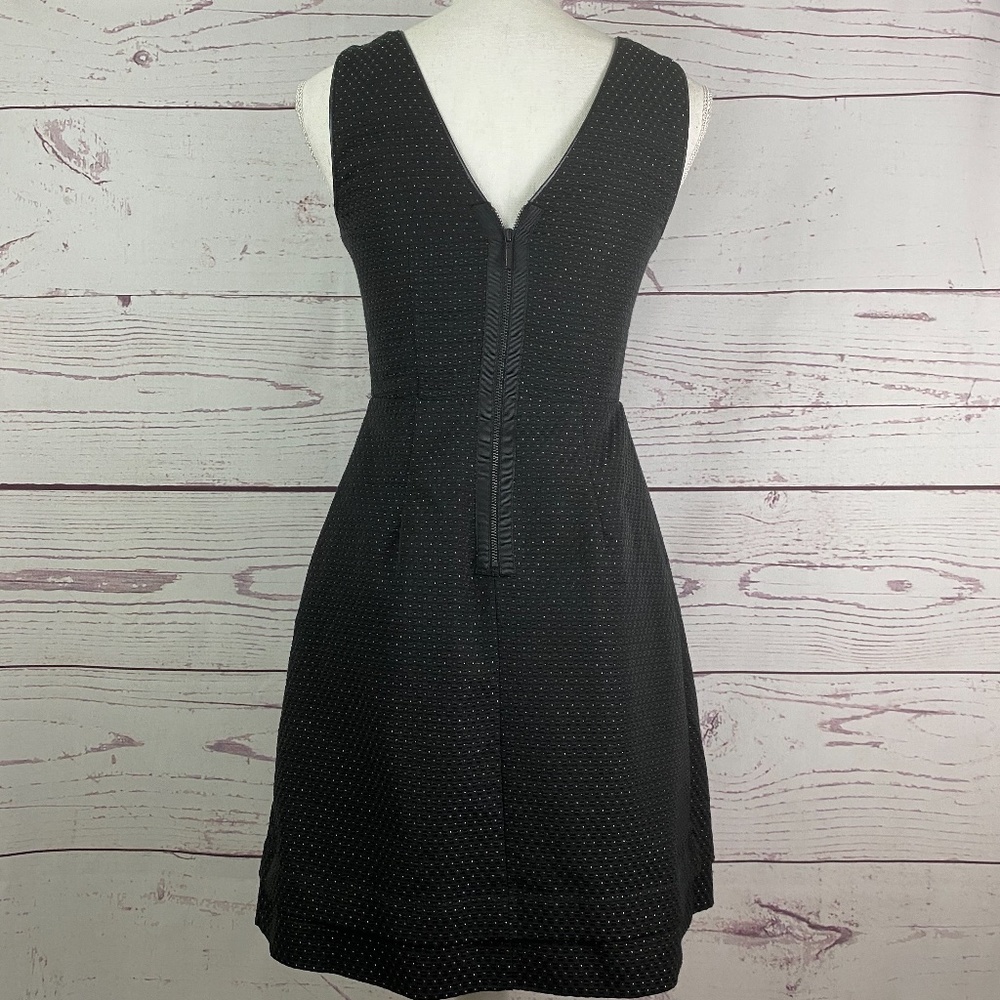 MADEWELL Lowlight Fit & Flare Party Dress - Picture 7 of 9